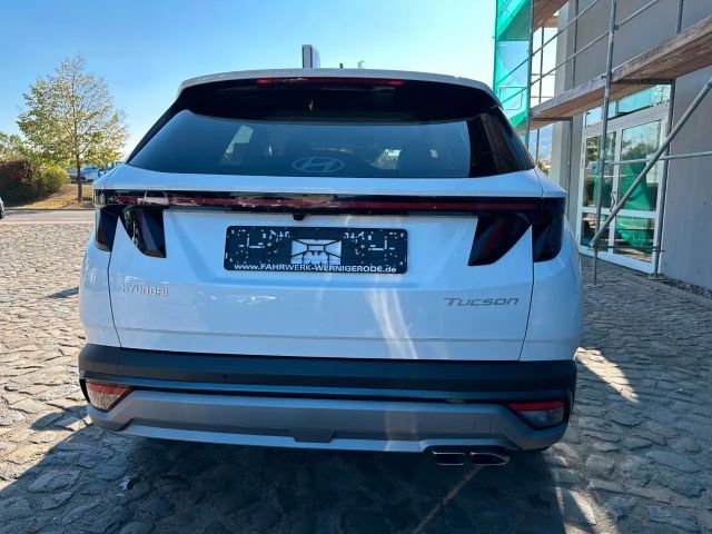 Hyundai Tucson 1.6 2WD Hybrid T-GDi