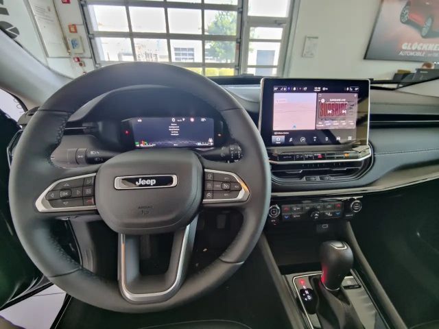 Jeep Compass Hybrid Night Eagle