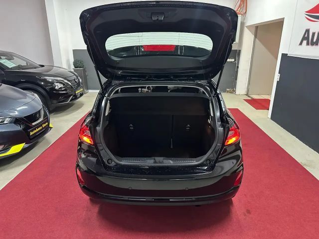 Ford Fiesta Titanium