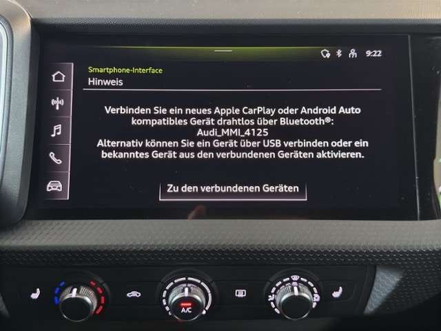 Audi A1 30 TFSI Allstreet S-Tronic