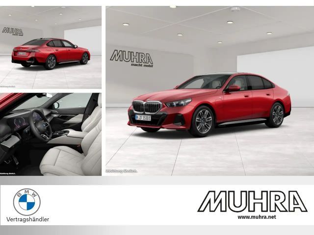 BMW 550 M-Sport Sedan xDrive