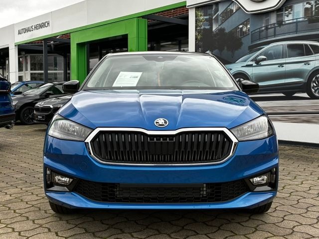Skoda Fabia 1.0 TSI Selection