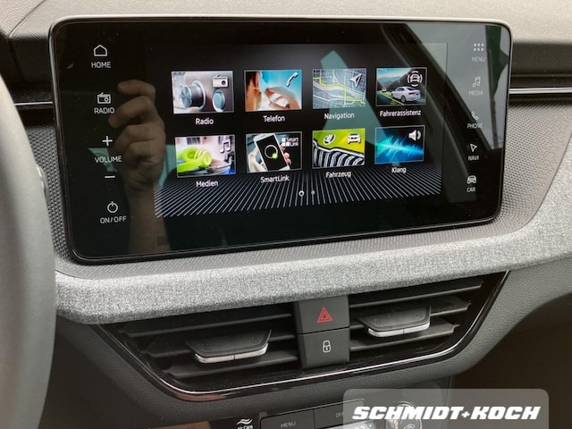 Skoda Scala 1.0 TSI Drive