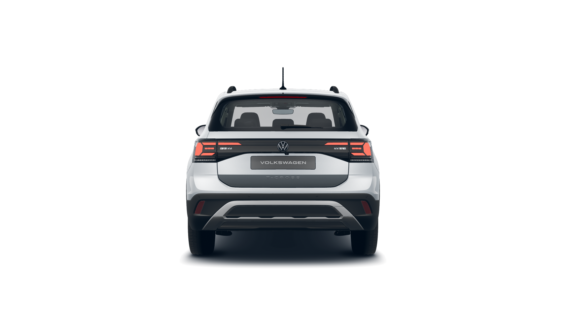 Volkswagen T-Cross 1.0 TSI DSG