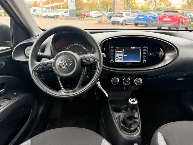 Toyota Aygo X 5-deurs Basis