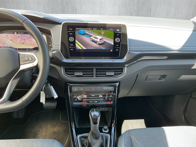 Volkswagen T-Cross DSG Style