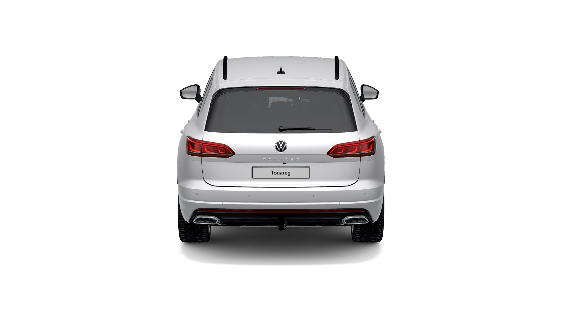 Volkswagen Touareg 4Motion DSG R-Line