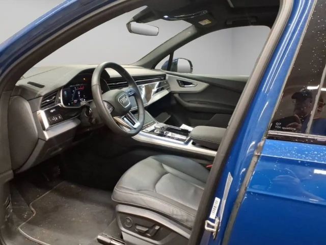 Audi Q7 50 TDI Quattro S-Line