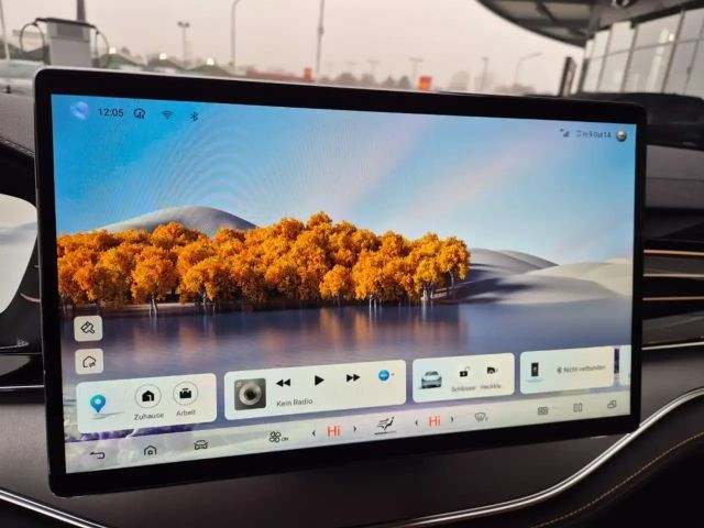 BYD Tang Vierwielaandrijving