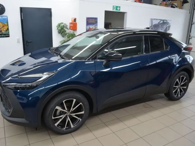 Toyota C-HR Hybride Technik