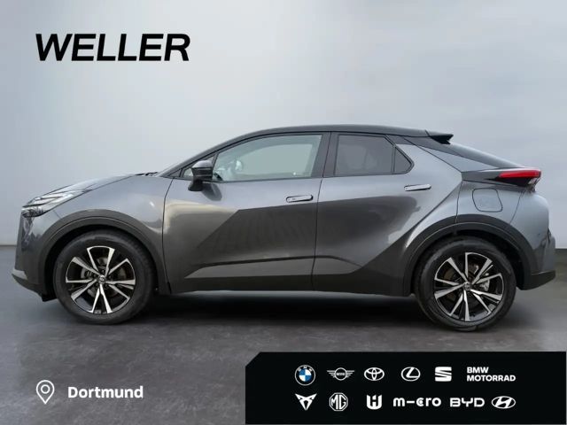 Toyota C-HR Hybride Technik