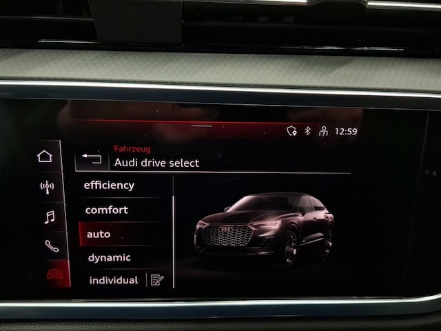 Audi Q3 35 TFSI S-Tronic Sportback