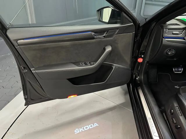 Skoda Superb 4x4 Combi Sportline