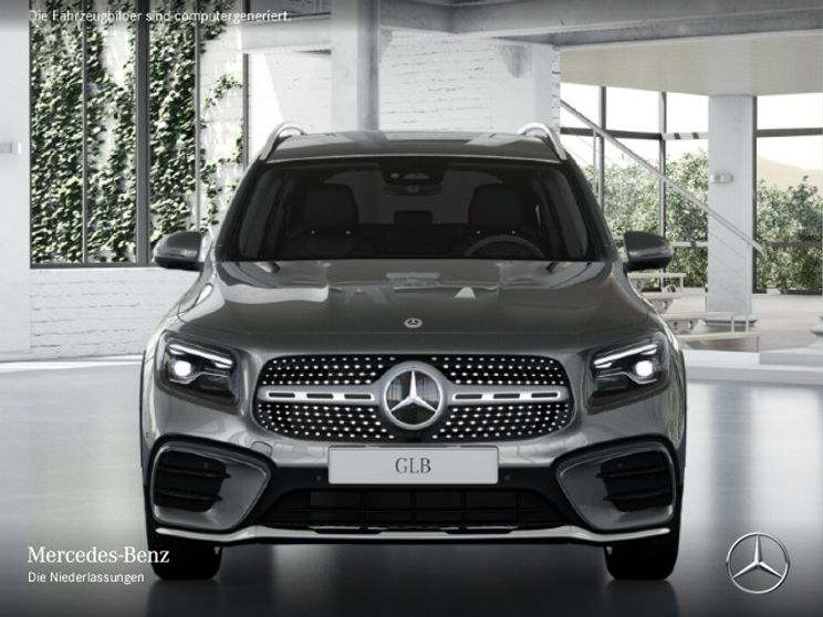 Mercedes-Benz GLB 200 GLB 200