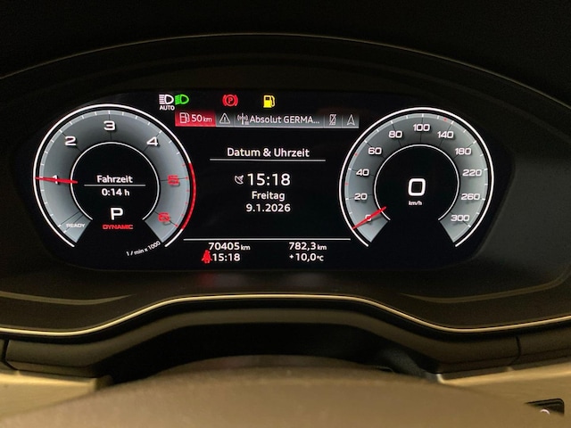 Audi A4 40 TDI Avant Quattro S-Line S-Tronic