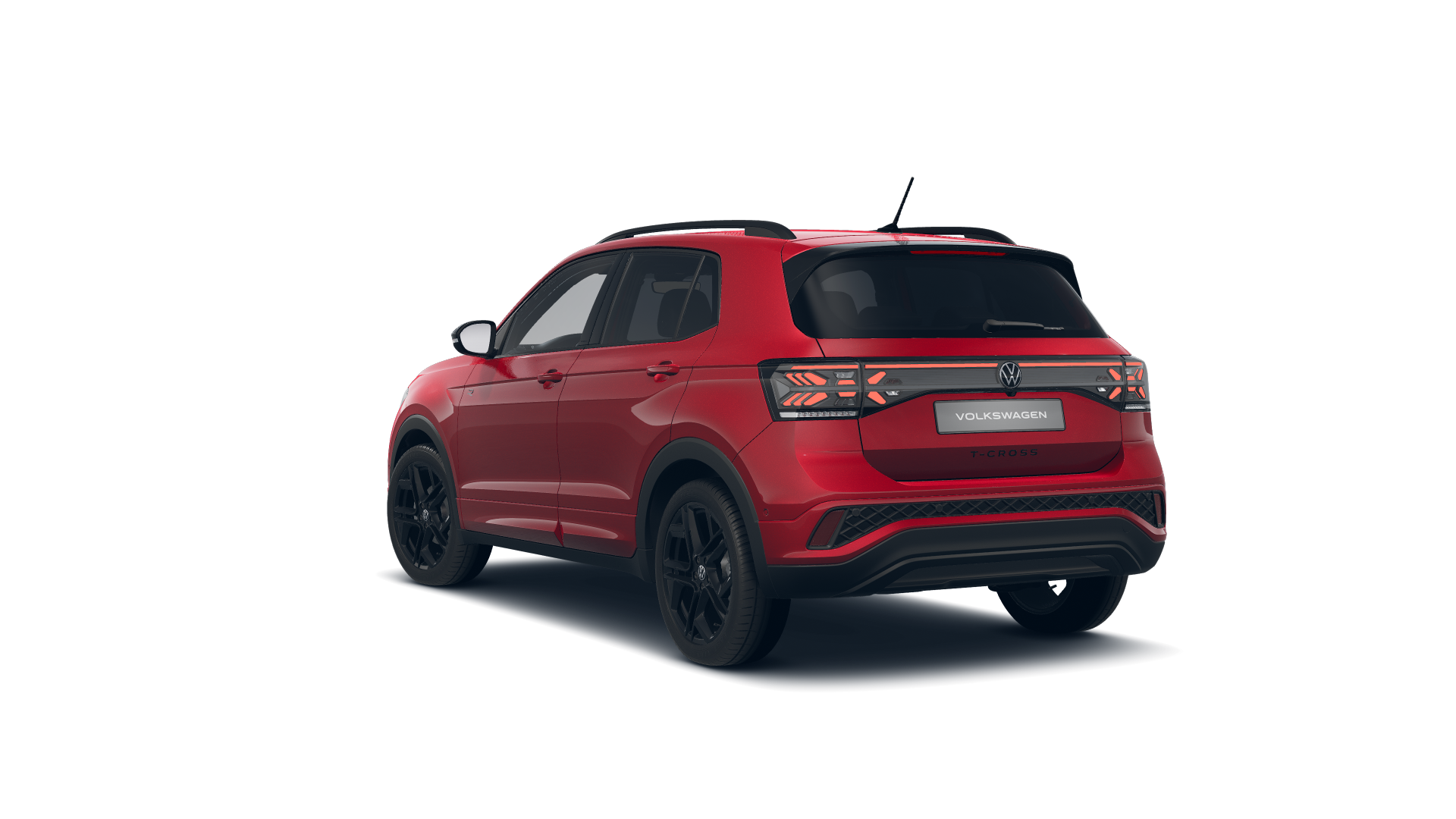 Volkswagen T-Cross 1.0 TSI DSG IQ.Drive
