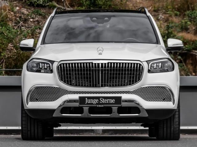 Mercedes-Benz GLS 600 Maybach