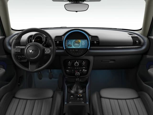 MINI Cooper Clubman Navi LED Apple CarPlay SHZ DAB+