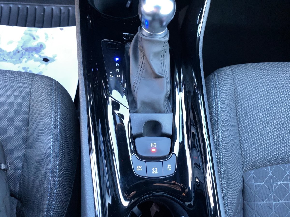 Toyota C-HR 5-deurs Plus