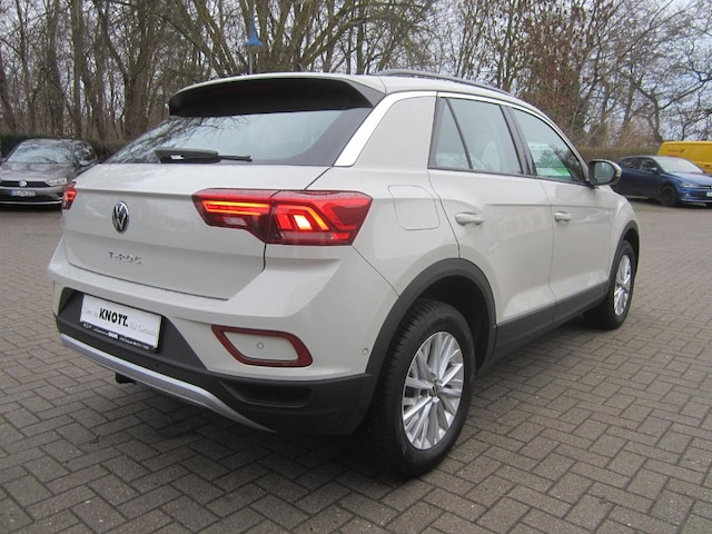 Volkswagen T-Roc 1.5 TSI DSG