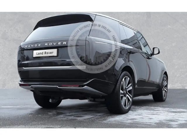 Land Rover Range Rover HSE