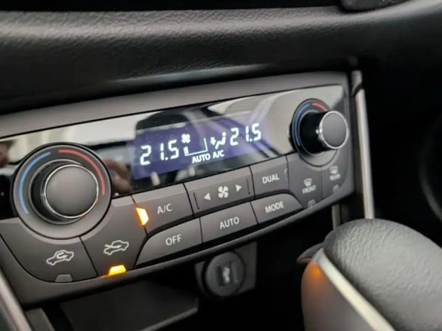 Suzuki S-Cross AllGrip Hybrid