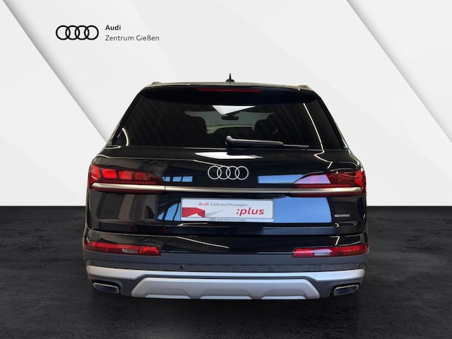 Audi Q7 50 TDI Quattro