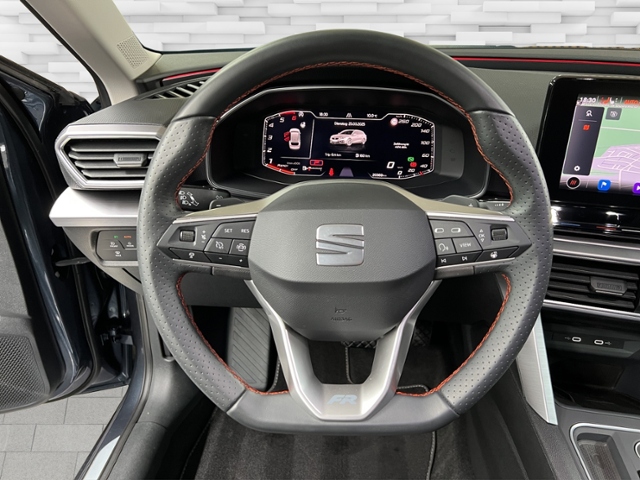 Seat Leon 2.0 TDI 4Drive FR-lijn Sportstourer