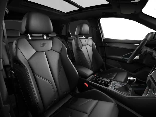 Audi Q3 40 TFSI Quattro S-Line S-Tronic
