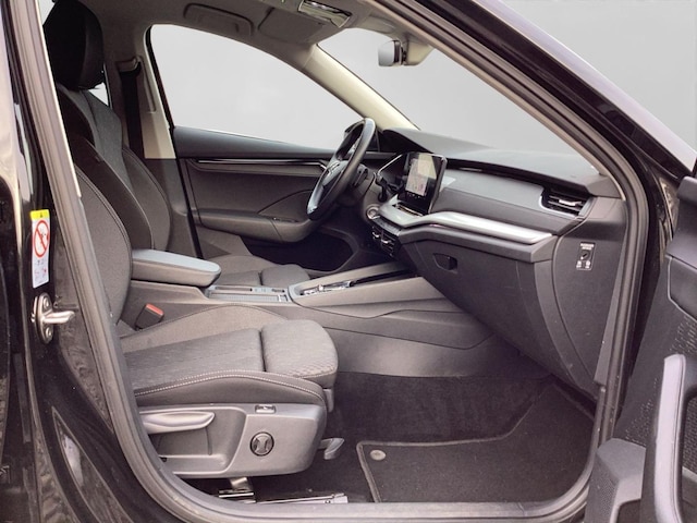 Skoda Octavia Clever Combi iV