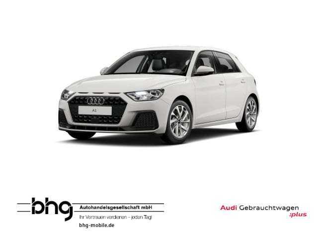 Audi A1 25 TFSI S-Tronic Sportback