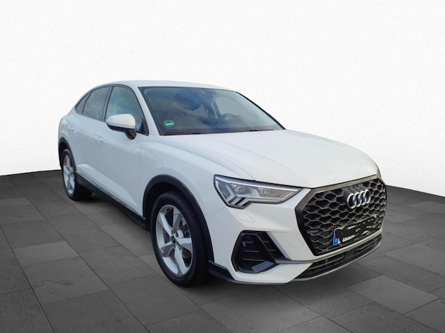 Audi Q3 35 TDI S-Tronic Sportback