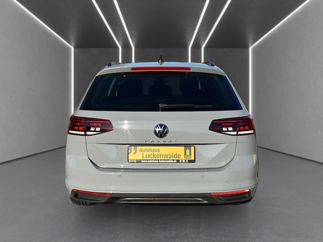 Volkswagen Passat 1.5 TSI DSG Variant