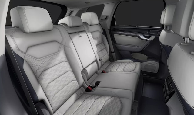 Volkswagen Touareg 3.0 V6 TDI R-Line