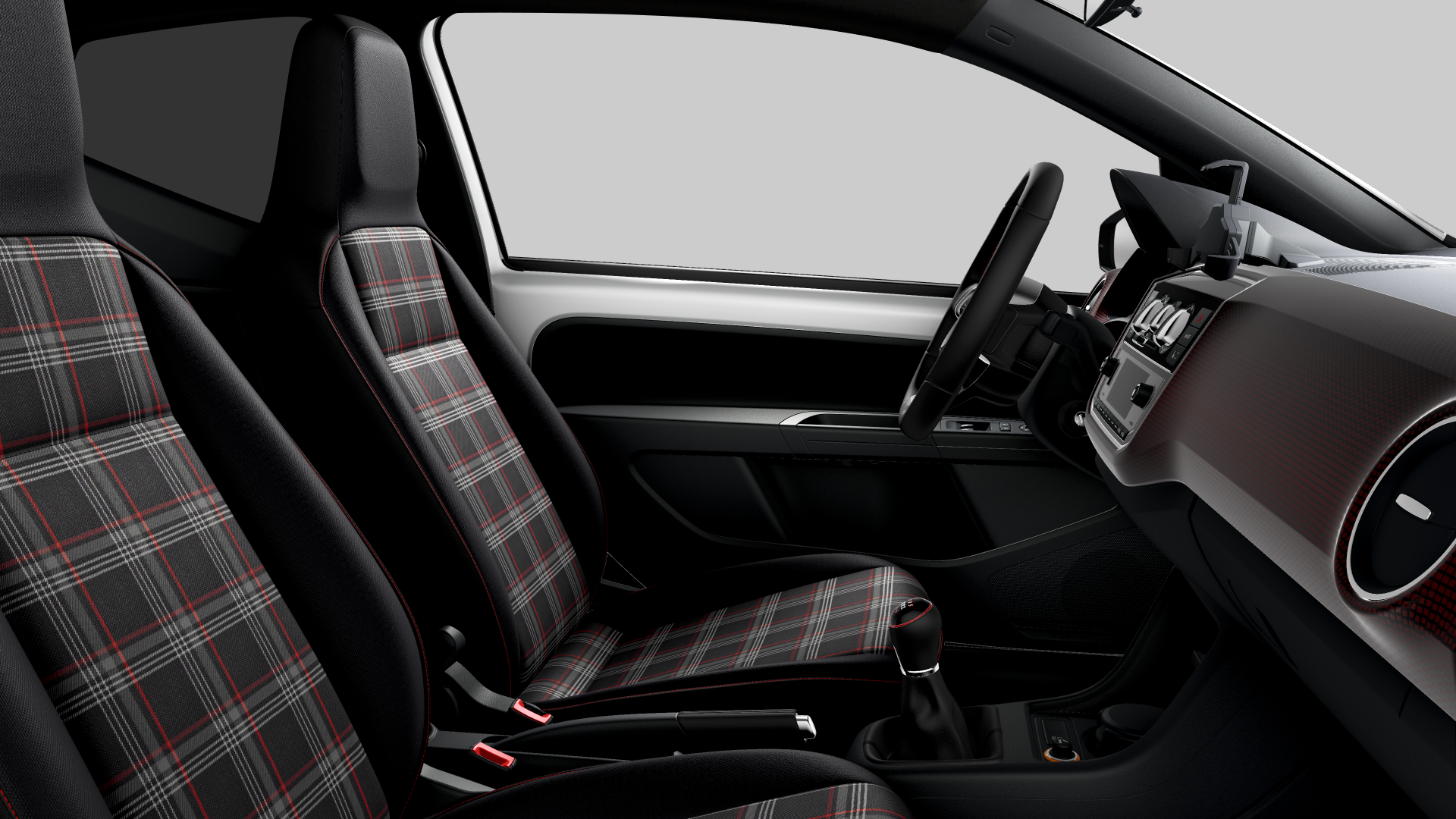 Volkswagen up! GTI Sound