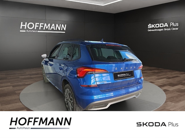 Skoda Kamiq Ambition Clever