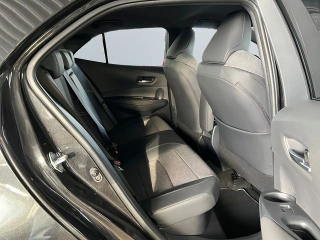 Toyota Corolla Hybride Team D Technik