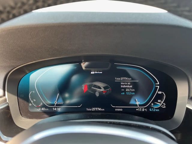 BMW 530 530e Touring