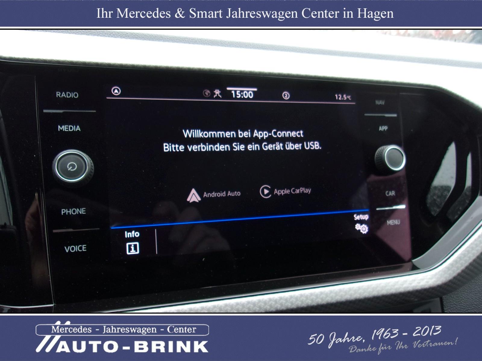 Volkswagen T-Cross Move