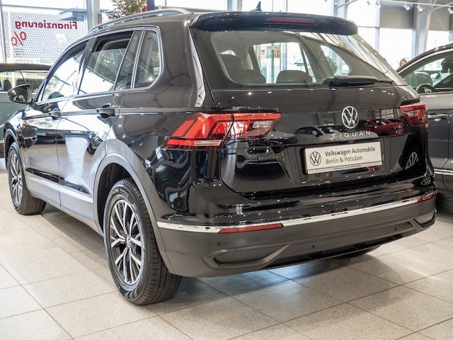 Volkswagen Tiguan 2.0 TDI DSG Life