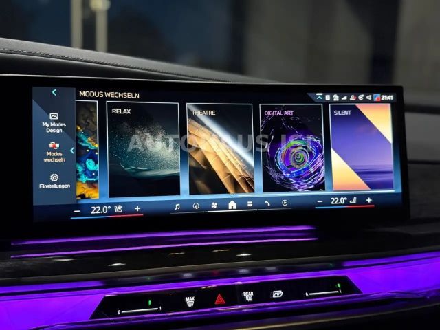 BMW i7 M-Sport Sedan xDrive xDrive60