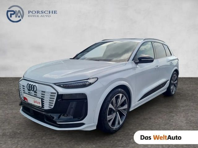 Audi SQ6 e-tron e-tron