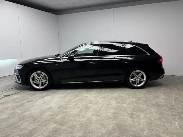 Audi A4 40 TDI Avant S-Line