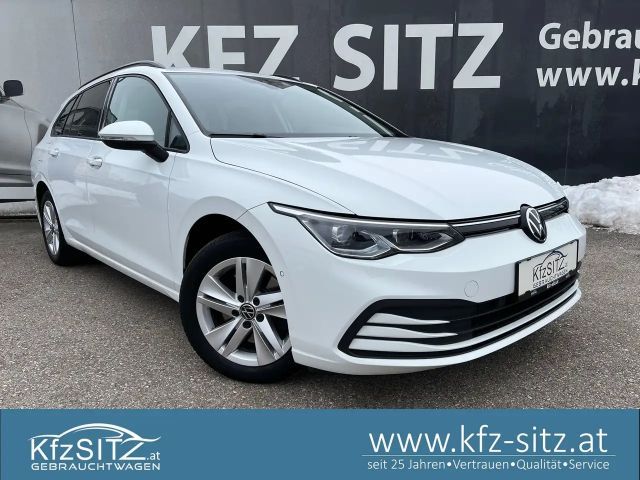 Volkswagen Golf DSG Life Variant