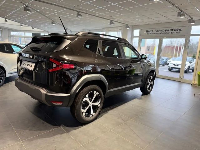 Dacia Duster Hybrid 140