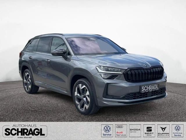 Skoda Kodiaq 2.0 TDI 4x4 Sportline