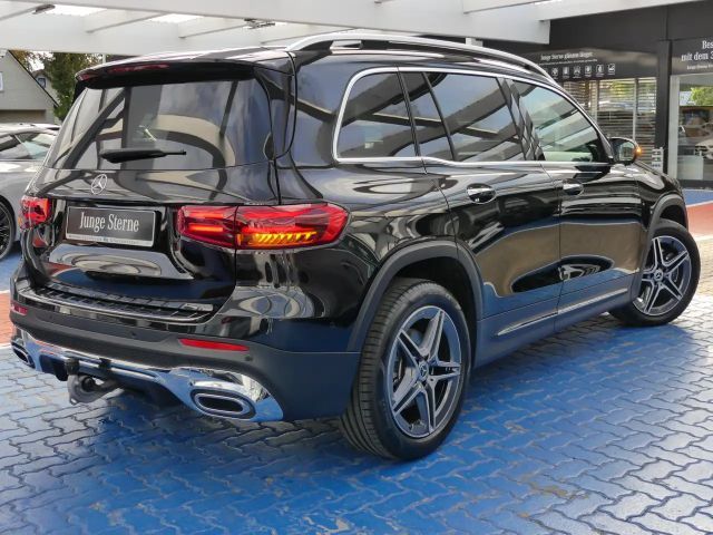 Mercedes-Benz GLB 250 4MATIC AMG Line