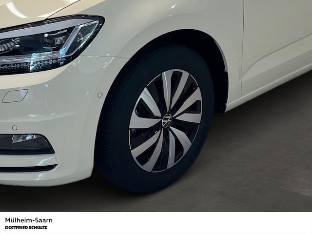 Volkswagen Touran Trendline