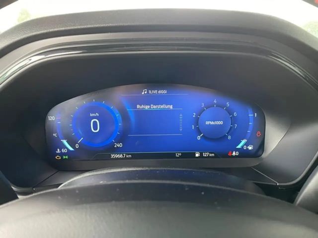 Ford Focus Limited ST Line