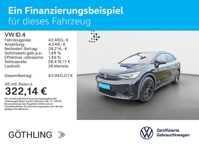 Volkswagen ID.4 GTX IQ.Drive